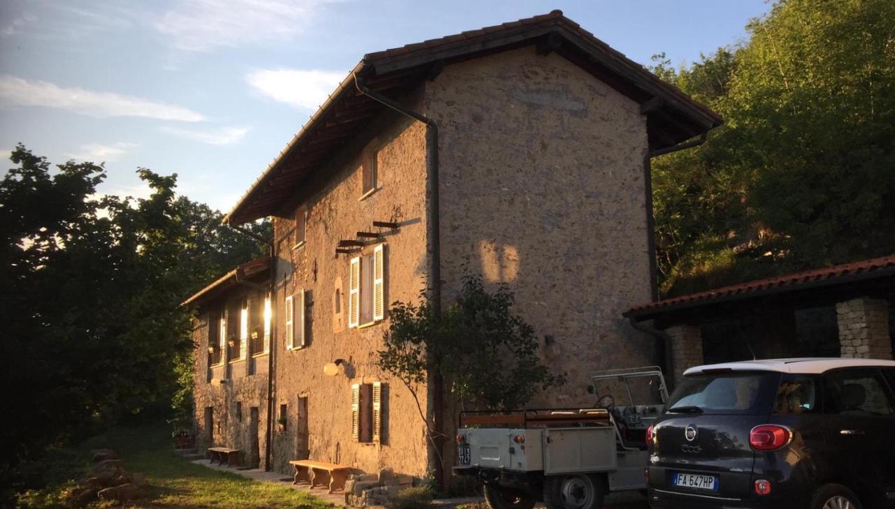 Residenza Cima Le Vigne Bed & Breakfast Millesimo Exterior foto
