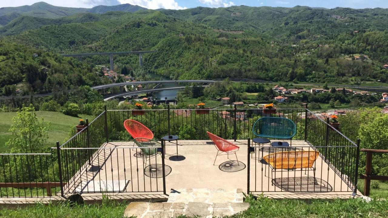 Residenza Cima Le Vigne Bed & Breakfast Millesimo Exterior foto