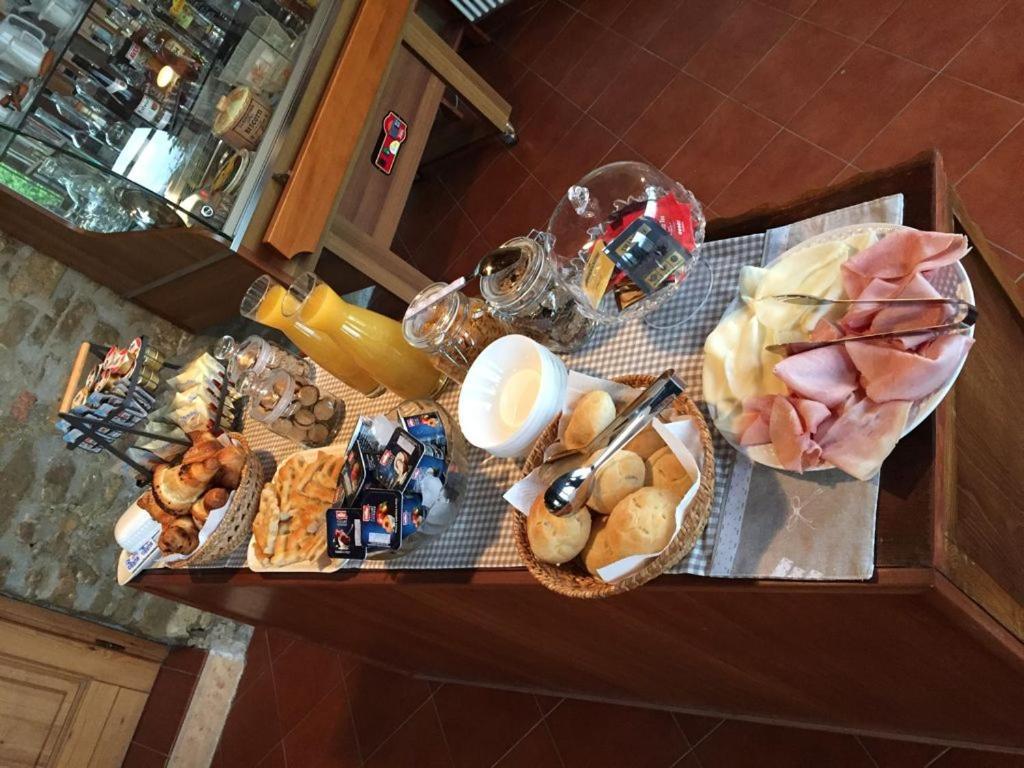 Residenza Cima Le Vigne Bed & Breakfast Millesimo Exterior foto