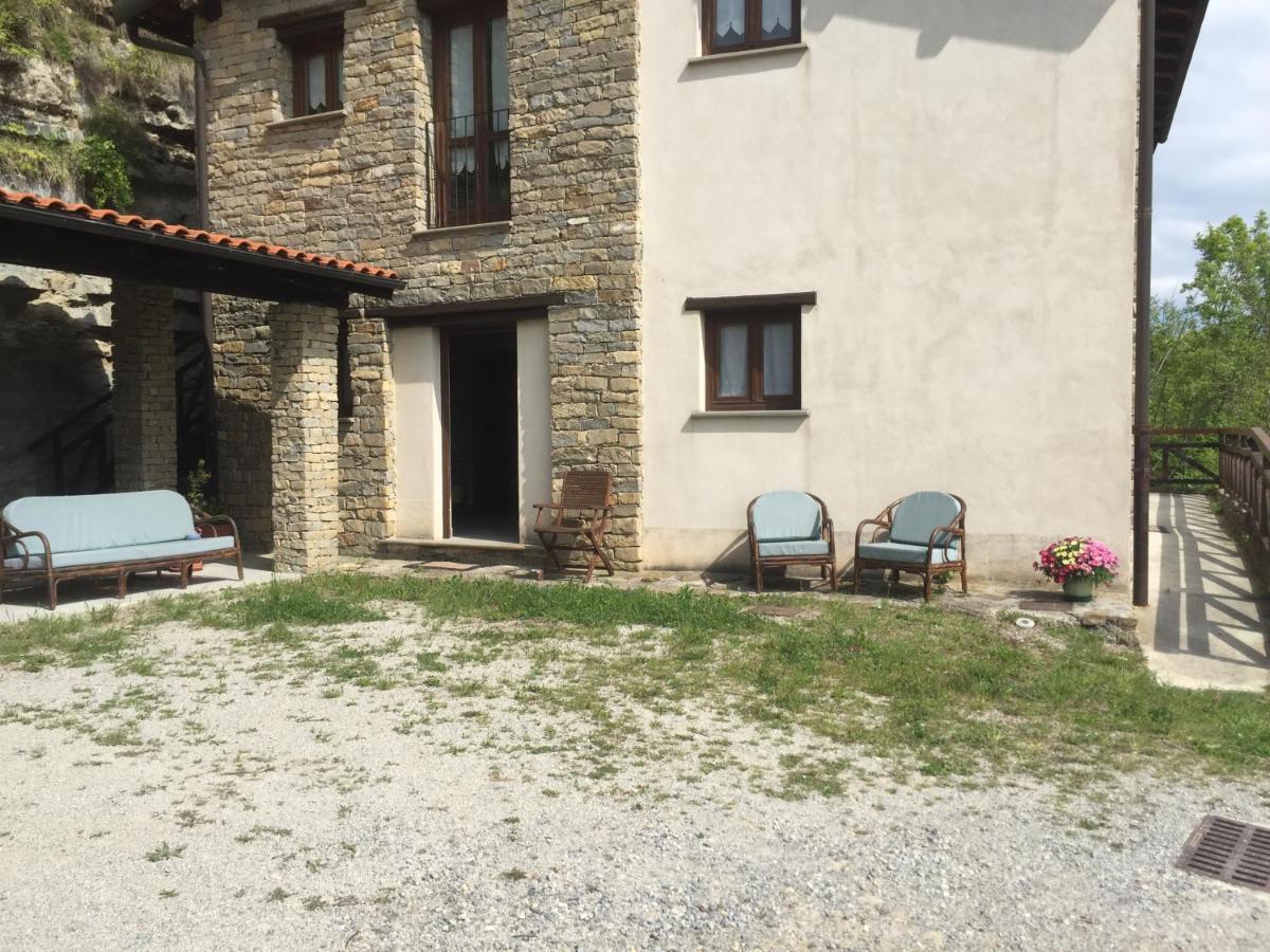 Residenza Cima Le Vigne Bed & Breakfast Millesimo Exterior foto