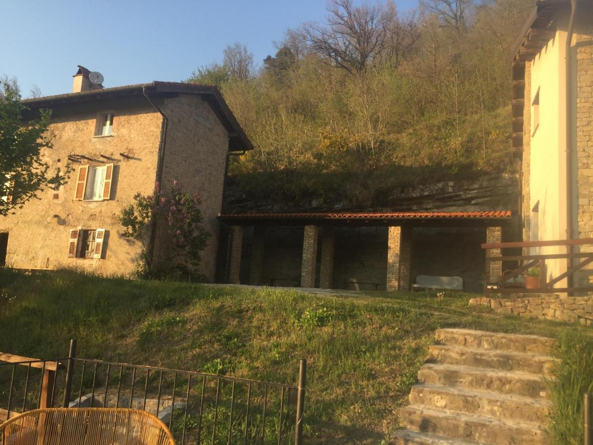 Residenza Cima Le Vigne Bed & Breakfast Millesimo Exterior foto