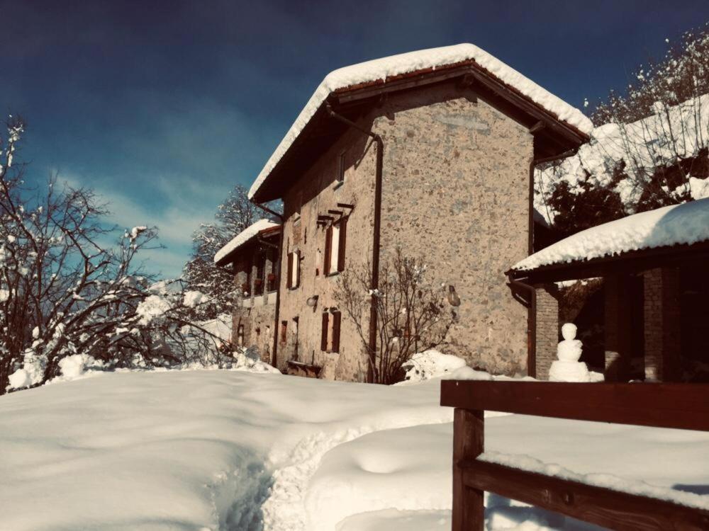 Residenza Cima Le Vigne Bed & Breakfast Millesimo Exterior foto