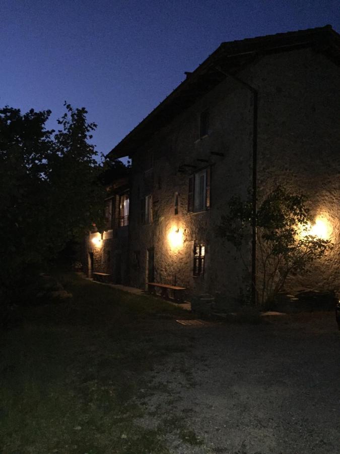 Residenza Cima Le Vigne Bed & Breakfast Millesimo Exterior foto