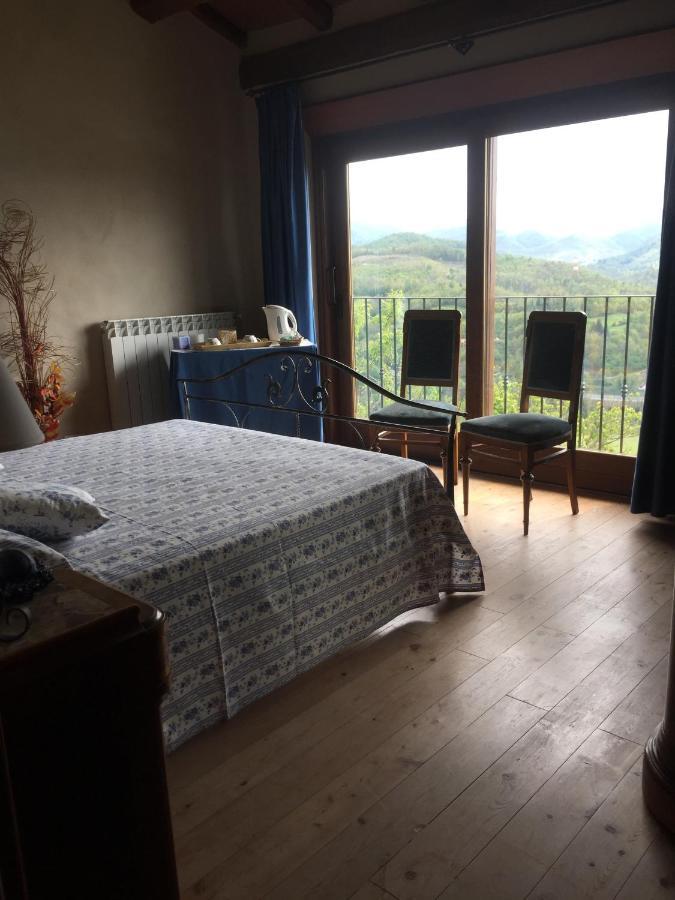 Residenza Cima Le Vigne Bed & Breakfast Millesimo Exterior foto