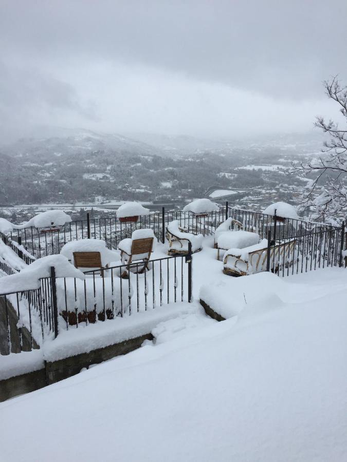 Residenza Cima Le Vigne Bed & Breakfast Millesimo Exterior foto