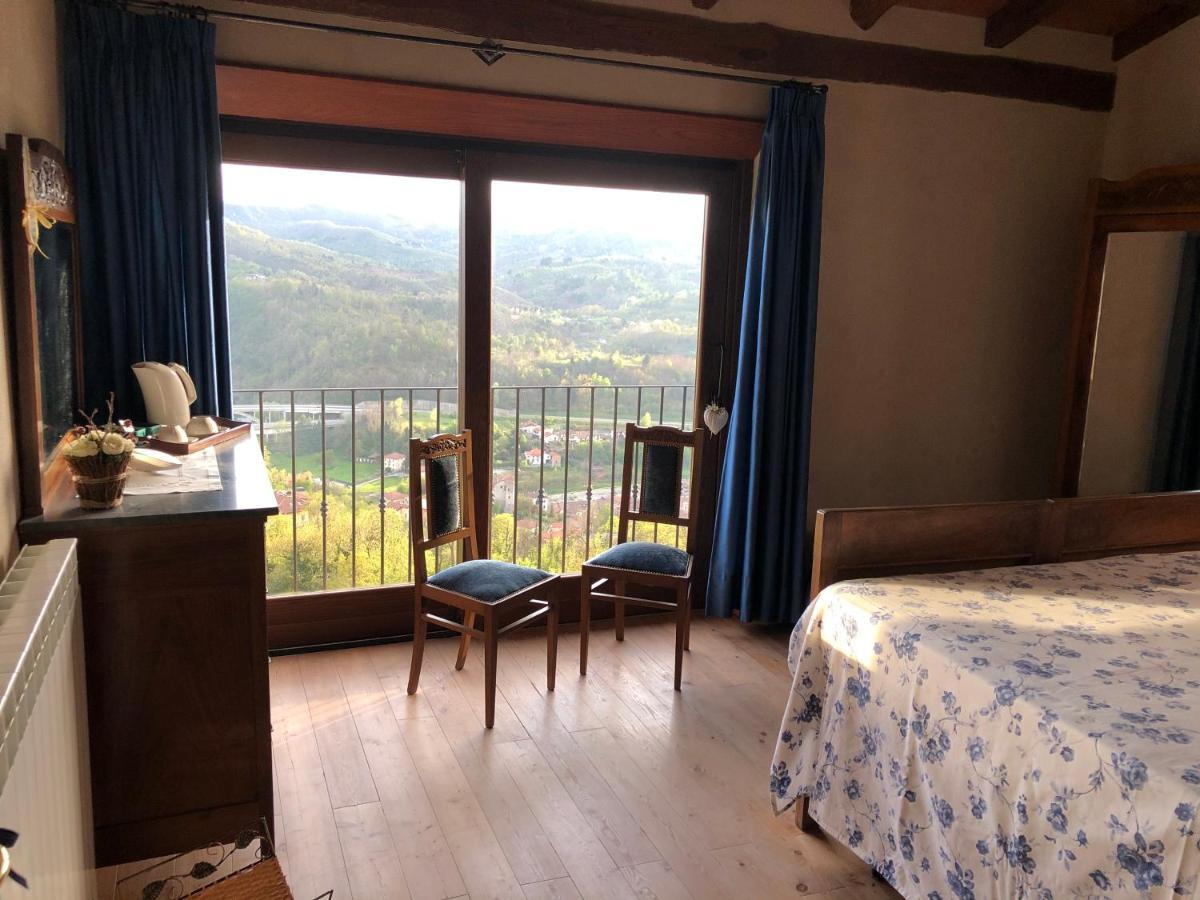 Residenza Cima Le Vigne Bed & Breakfast Millesimo Exterior foto