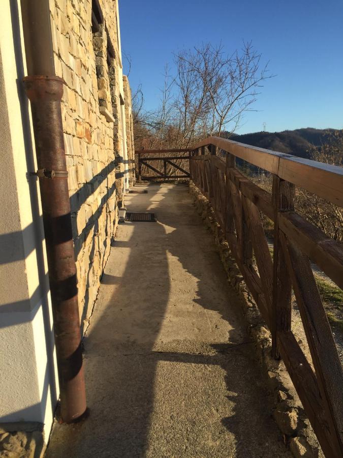 Residenza Cima Le Vigne Bed & Breakfast Millesimo Exterior foto